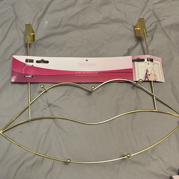 Ooh LaLa over the door rack - Picture 5 of 8